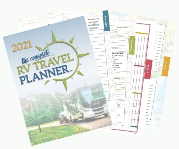 RV Travel Planner by RVTravelEmporium