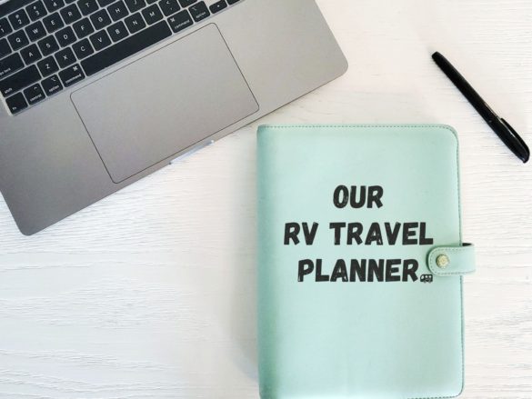 10 Road Trip Planners, Journals, & LogbooksFeature
