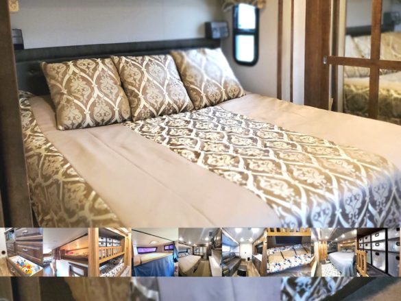 100+Products & Accessories for Your RV Bedroom Feature