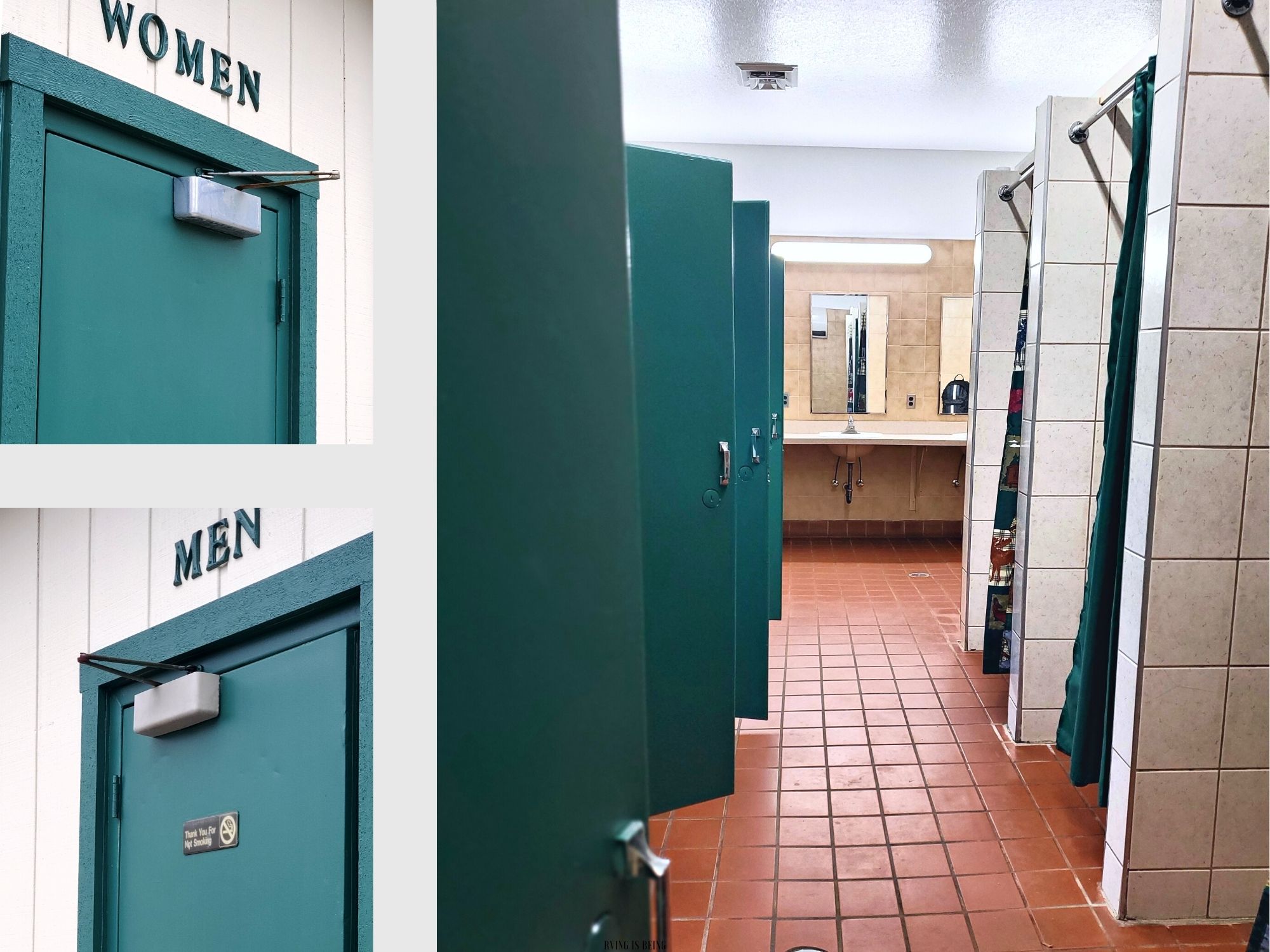 RV Campground Bathhouses 101 RVing Is Being