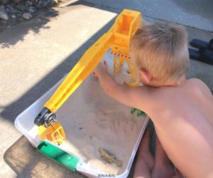 campsite toys sandbox