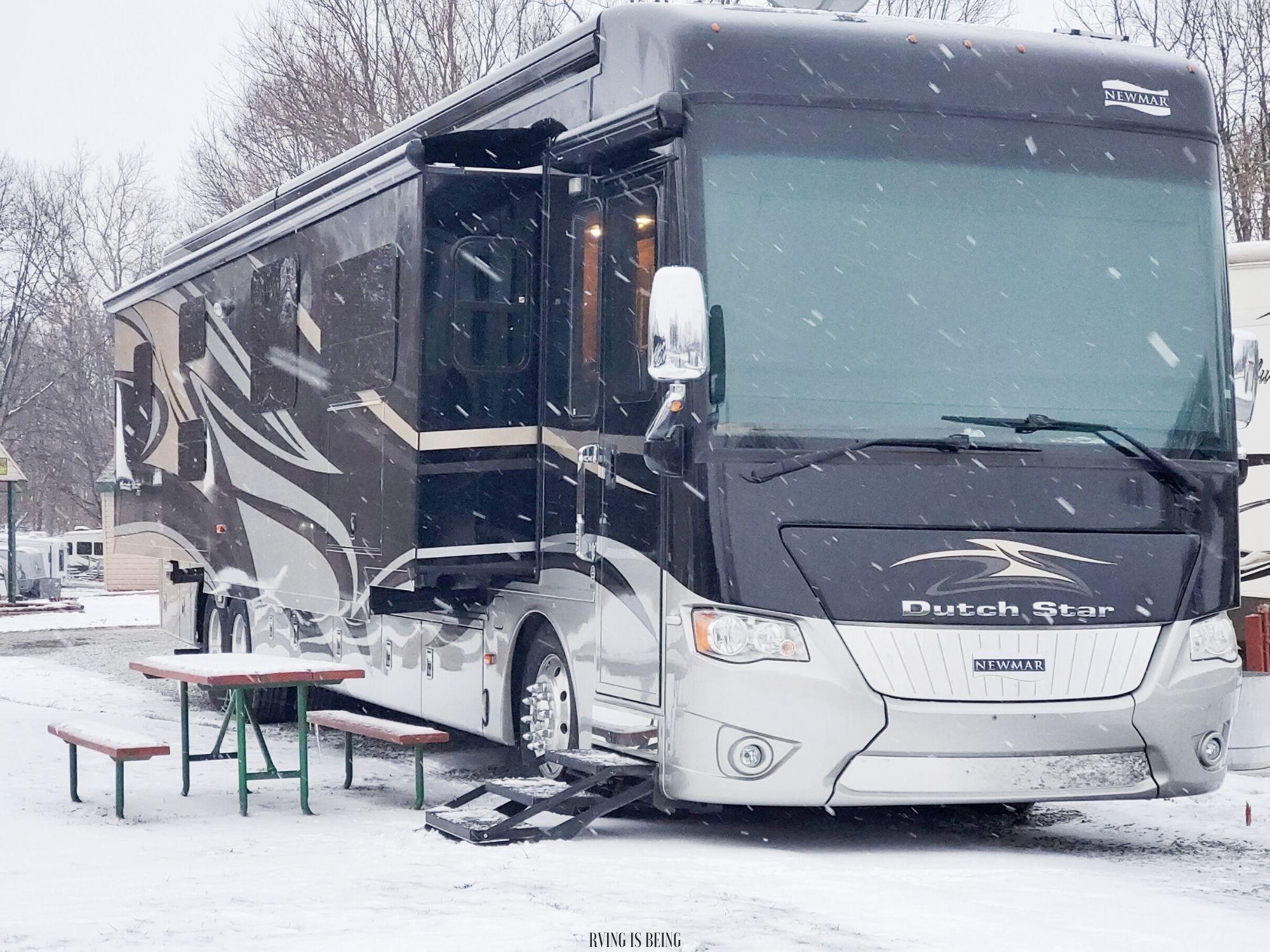 Cold Weather RV Accessories You’ll Love For Winter Camping - RVing Is Being