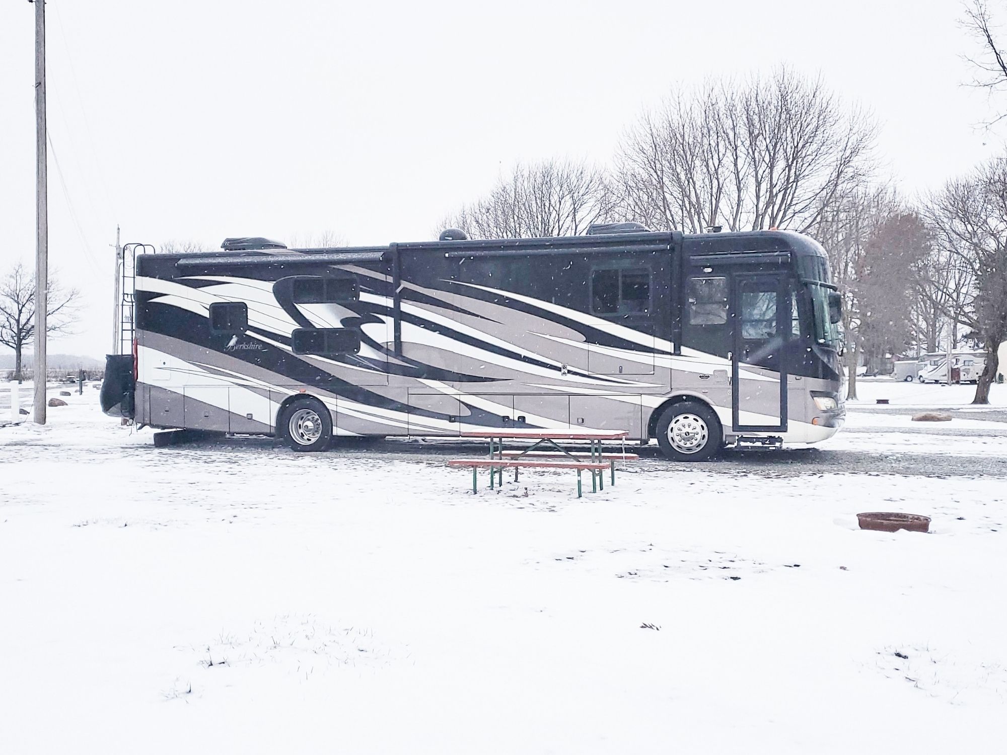 Is Your RV Ready For Winter? | Tips For Winter Storage - RVing Is Being