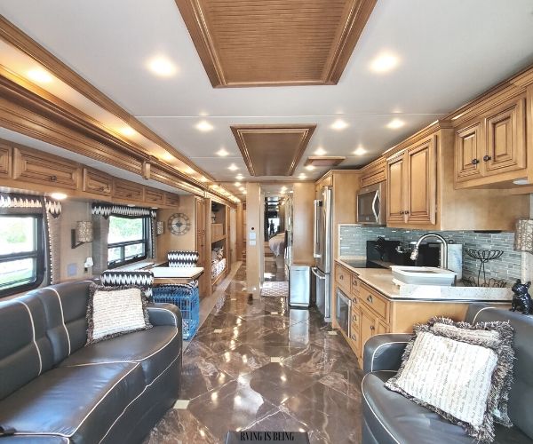 Premium RV Ultrafoam™ Aqua-Clean