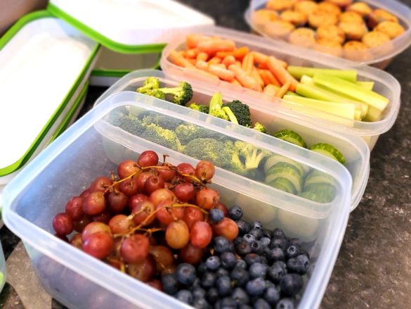 Tips to Eat Healthy on the Road and at the Campsite Feature