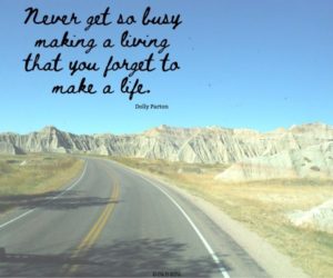 Quotes that will Inspire You to Travel - RVING IS BEING