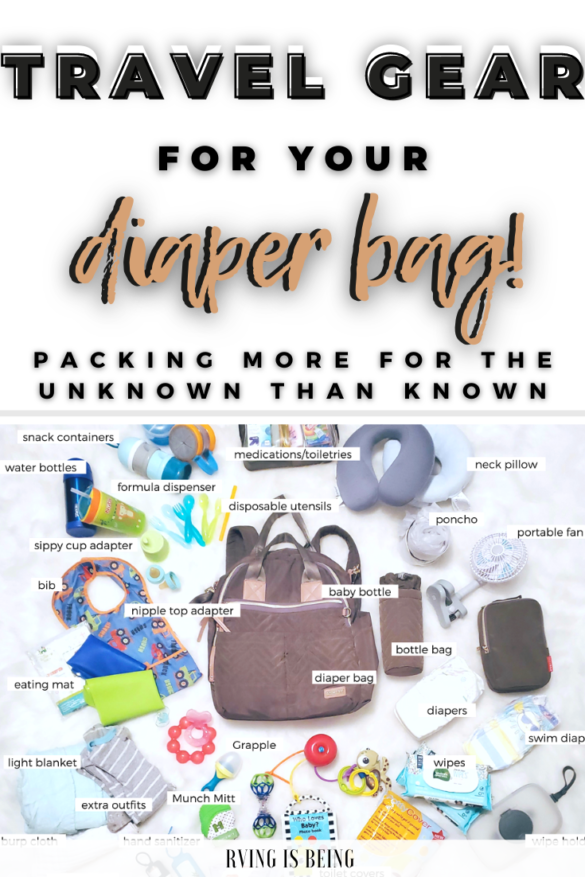 The Best Baby Gear for Your RV RVing Is Being