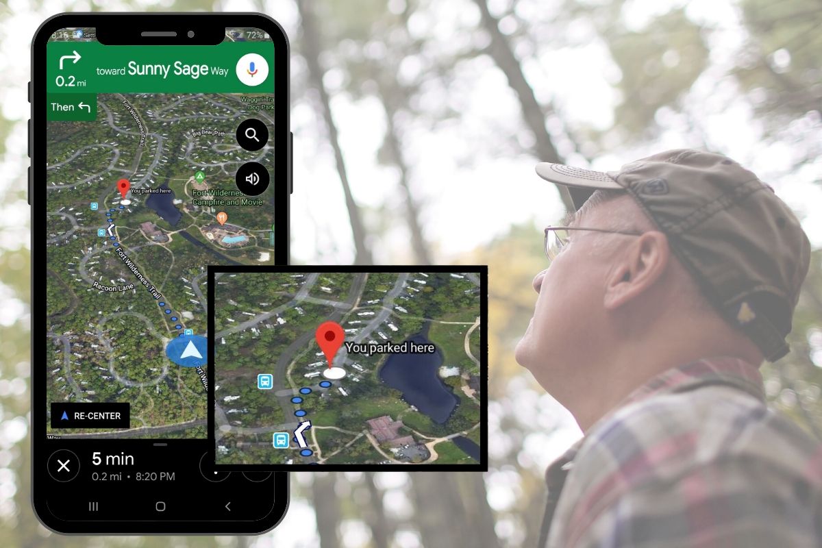 15 Awesome Things Google Maps Can Do For... RVers! - RVing Is Being