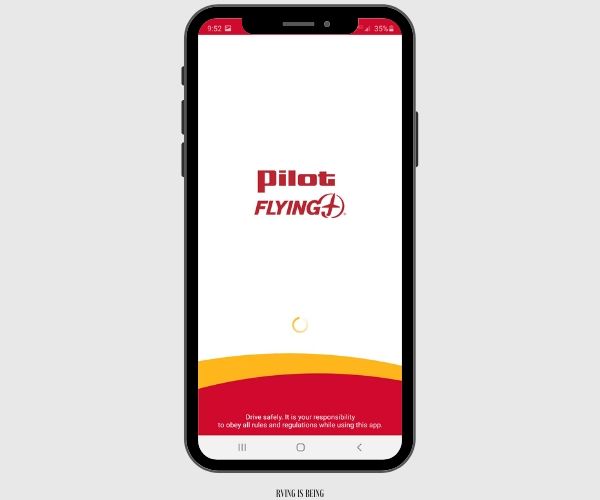 pilot flying j app