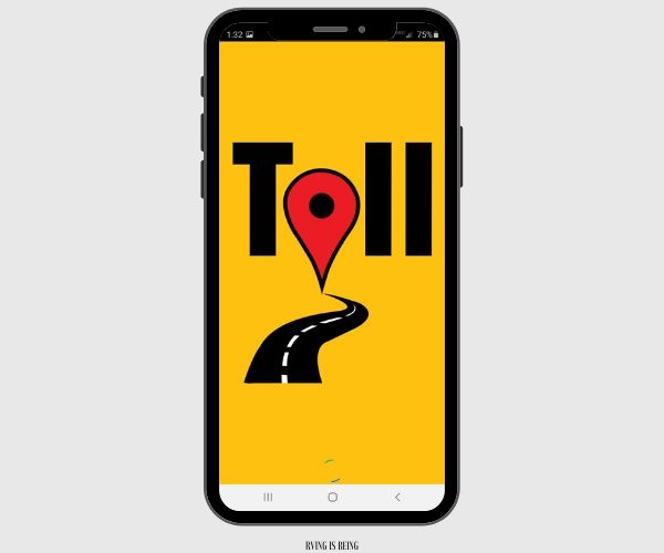 tollguru app