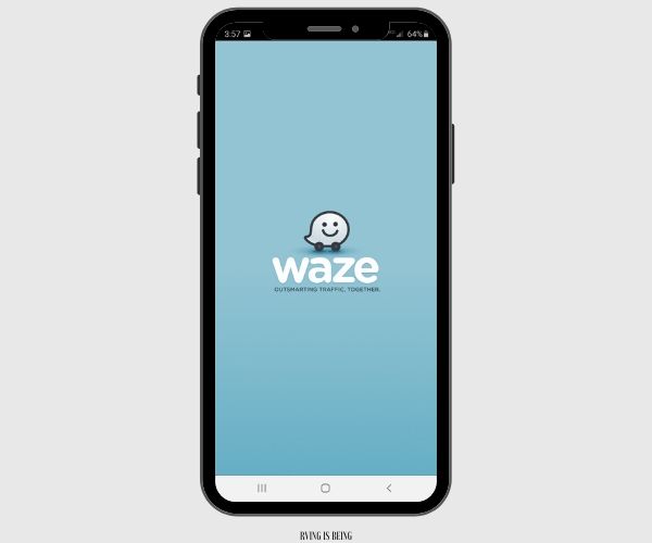 waze app